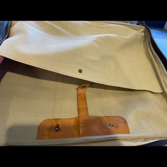 Louis Vuitton Vintage Luggage - Picture 10 of 10